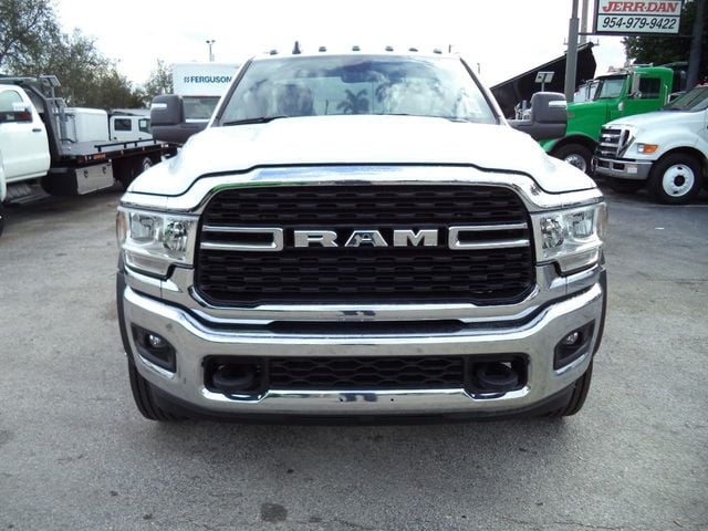 2024 Ram 5500 SLT *4x4* 20FT JERRDAN ROLLBACK TOW TRUCK..20XLP. - 22286752 - 5