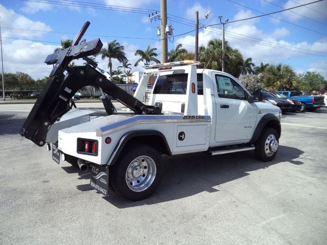 2024 Ram 5500 SLT *4X4* WRECKER TOW TRUCK JERRDAN MPL-NG AUTO LOADER - 22777281 - 9