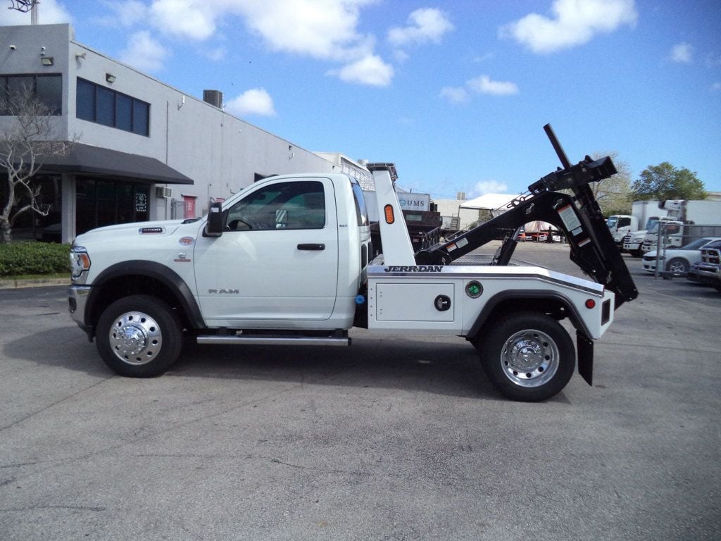 2024 Ram 5500 SLT *4X4* WRECKER TOW TRUCK JERRDAN MPL-NG AUTO LOADER - 22777281 - 4