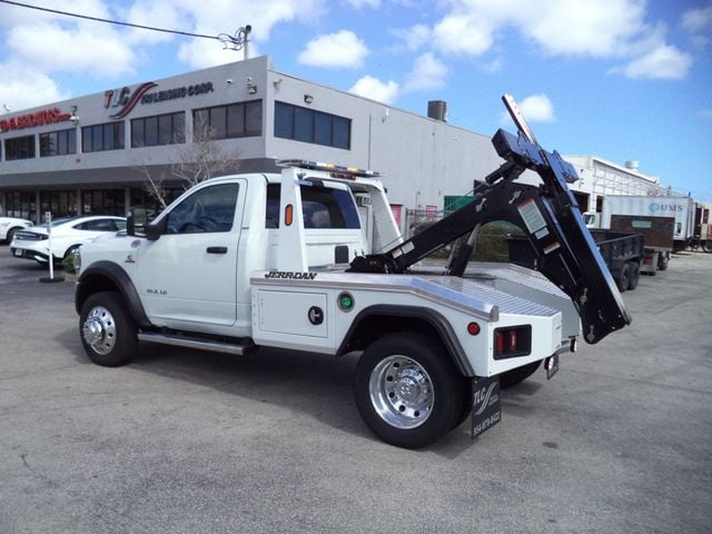 2024 Ram 5500 SLT *4X4* WRECKER TOW TRUCK JERRDAN MPL-NG AUTO LOADER - 22777281 - 5