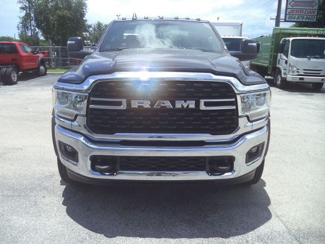 2024 Ram 5500 SLT *4X4* WRECKER TOW TRUCK JERRDAN MPL-NGS AUTO LOADER - 22523235 - 10