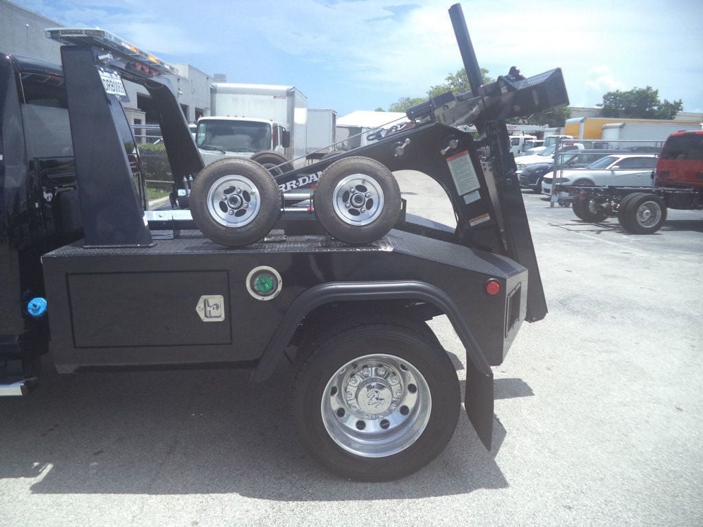 2024 Ram 5500 SLT *4X4* WRECKER TOW TRUCK JERRDAN MPL-NGS AUTO LOADER - 22523235 - 19