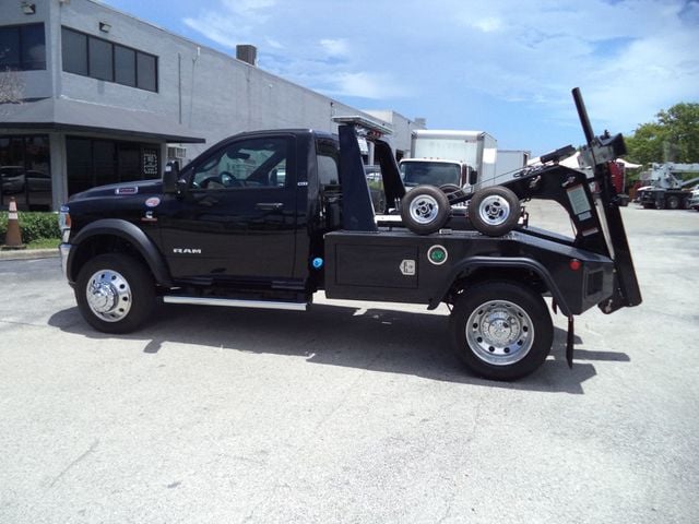 2024 Ram 5500 SLT *4X4* WRECKER TOW TRUCK JERRDAN MPL-NGS AUTO LOADER - 22523235 - 4