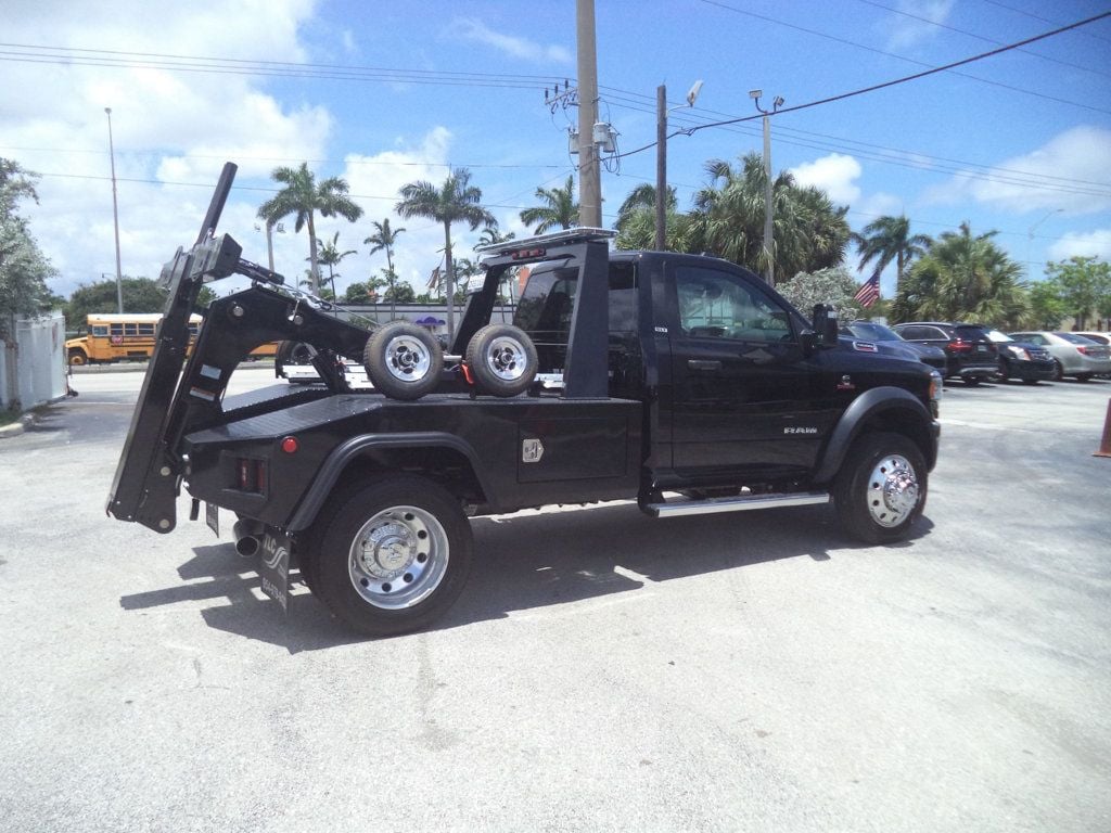 2024 Ram 5500 SLT *4X4* WRECKER TOW TRUCK JERRDAN MPL-NGS AUTO LOADER - 22523235 - 8