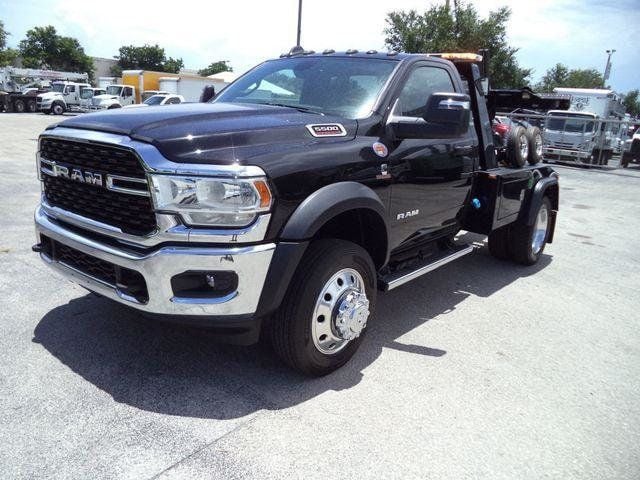 2024 Ram 5500 SLT *4X4* WRECKER TOW TRUCK JERRDAN MPL-NGS AUTO LOADER - 22525845 - 29