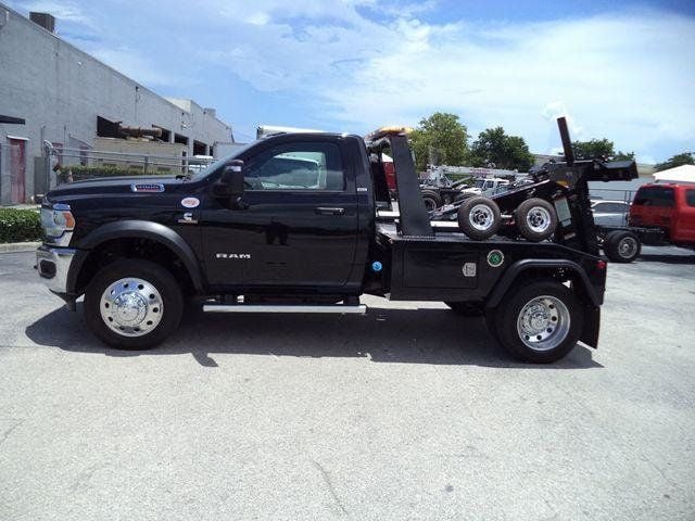 2024 Ram 5500 SLT *4X4* WRECKER TOW TRUCK JERRDAN MPL-NGS AUTO LOADER - 22525845 - 30