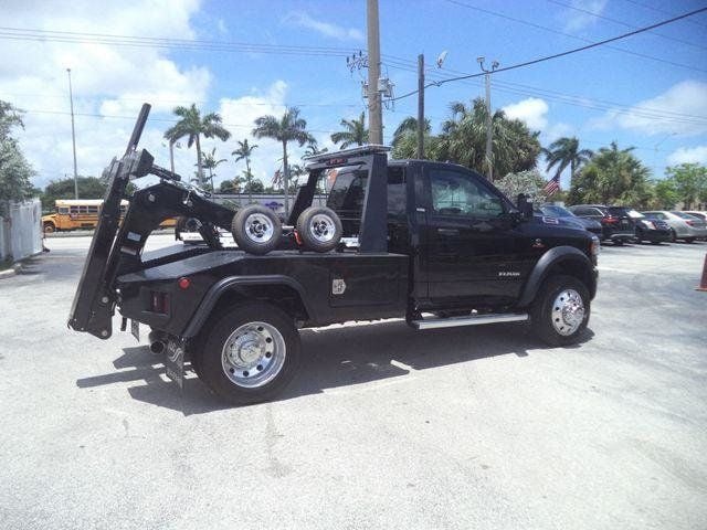 2024 Ram 5500 SLT *4X4* WRECKER TOW TRUCK JERRDAN MPL-NGS AUTO LOADER - 22525845 - 8