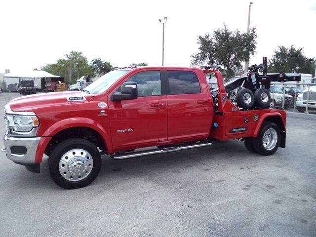 2024 Ram 5500 TWIN LINE WRECKER TOW TRUCK. MPL40. 4X4 LARAMIE CREW - 22445861 - 10