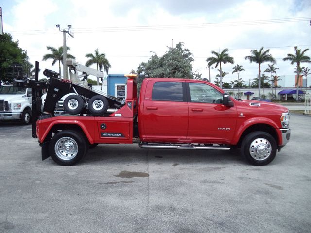 2024 Ram 5500 TWIN LINE WRECKER TOW TRUCK. MPL40. 4X4 LARAMIE CREW - 22445861 - 3