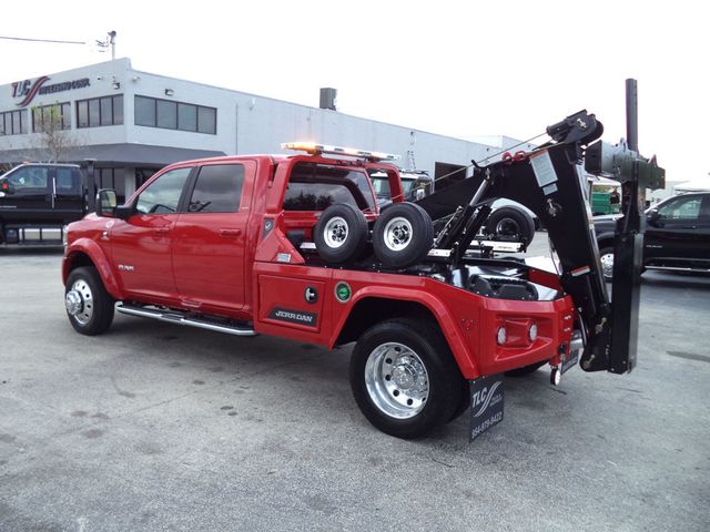 2024 Ram 5500 TWIN LINE WRECKER TOW TRUCK. MPL40. 4X4 LARAMIE CREW - 22445861 - 8