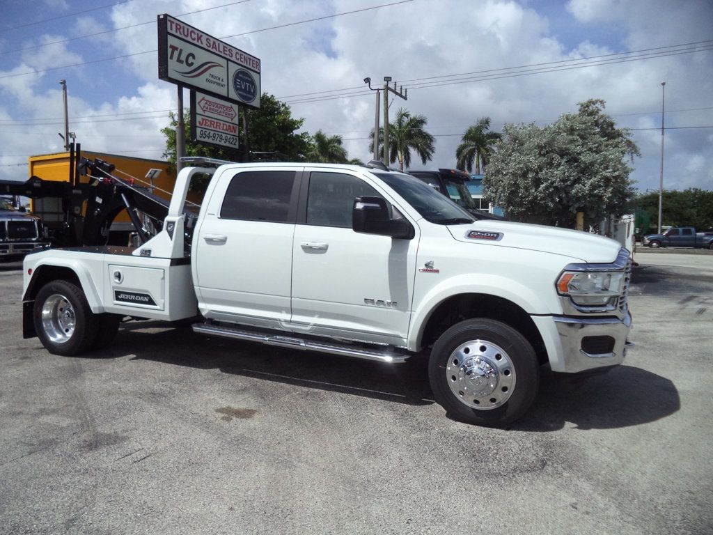 2024 Ram 5500 TWIN LINE WRECKER TOW TRUCK. MPL40. 4X4 LARAMIE CREW - 22598021 - 12