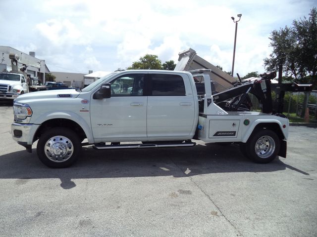 2024 Ram 5500 TWIN LINE WRECKER TOW TRUCK. MPL40. 4X4 LARAMIE CREW - 22598021 - 5