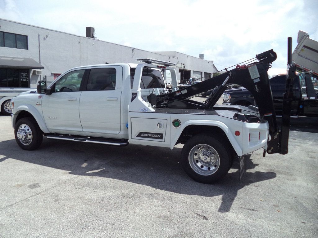 2024 Ram 5500 TWIN LINE WRECKER TOW TRUCK. MPL40. 4X4 LARAMIE CREW - 22598021 - 6