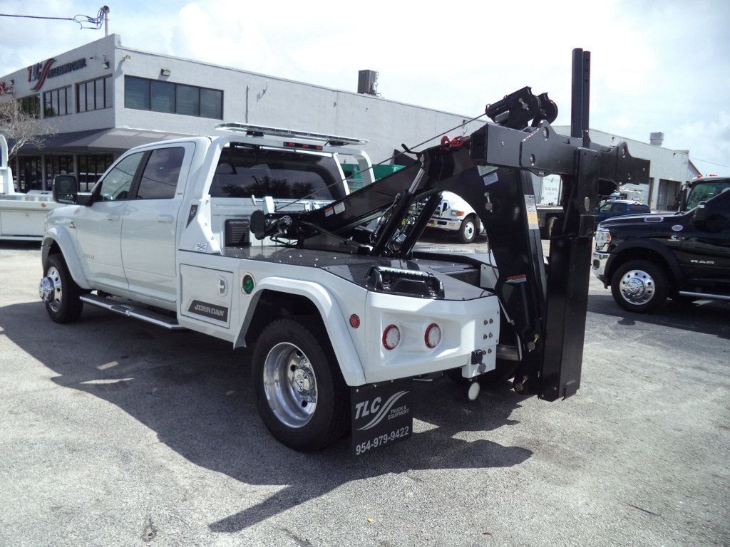 2024 Ram 5500 TWIN LINE WRECKER TOW TRUCK. MPL40. 4X4 LARAMIE CREW - 22598021 - 7