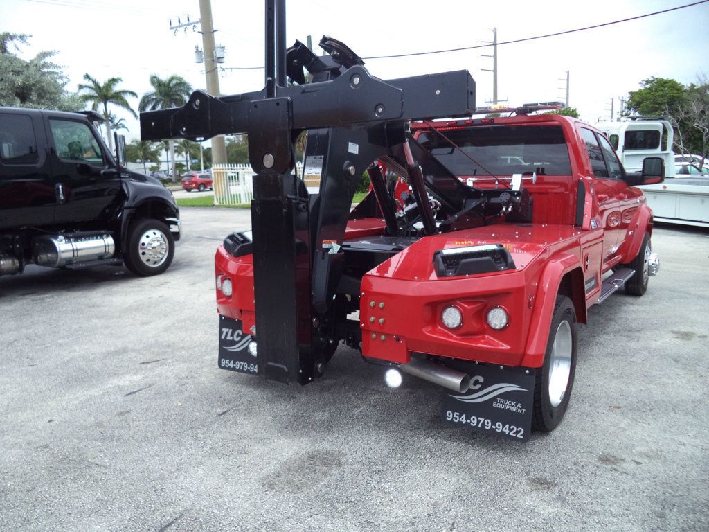 2024 Ram 5500 TWIN LINE WRECKER TOW TRUCK. MPL40. 4X4 LARAMIE CREW - 22599451 - 9