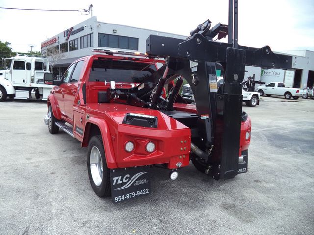 2024 Ram 5500 TWIN LINE WRECKER TOW TRUCK. MPL40. 4X4 LARAMIE CREW - 22599451 - 11