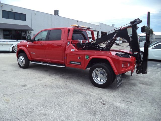 2024 Ram 5500 TWIN LINE WRECKER TOW TRUCK. MPL40. 4X4 LARAMIE CREW - 22599451 - 12