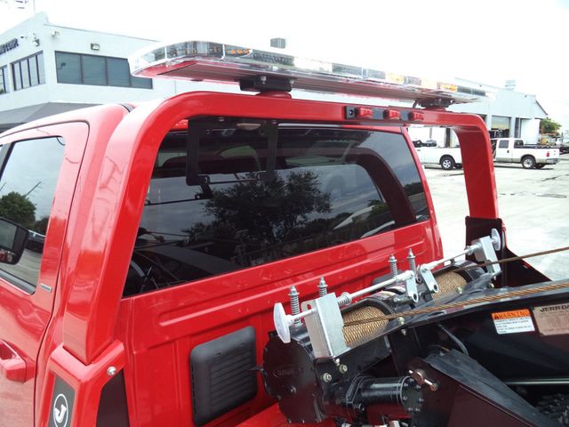 2024 Ram 5500 TWIN LINE WRECKER TOW TRUCK. MPL40. 4X4 LARAMIE CREW - 22599451 - 24