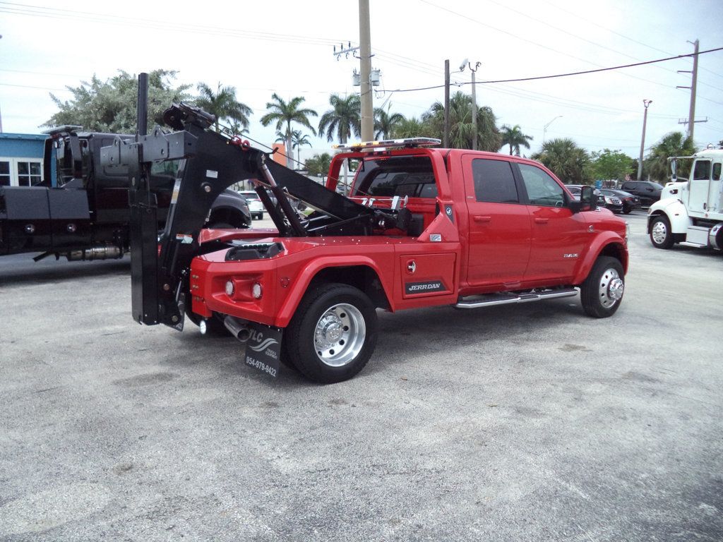 2024 Ram 5500 TWIN LINE WRECKER TOW TRUCK. MPL40. 4X4 LARAMIE CREW - 22599451 - 8