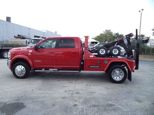 2024 Ram 5500 TWIN LINE WRECKER TOW TRUCK. MPL40. 4X4 LARAMIE CREW - 22449659 - 10