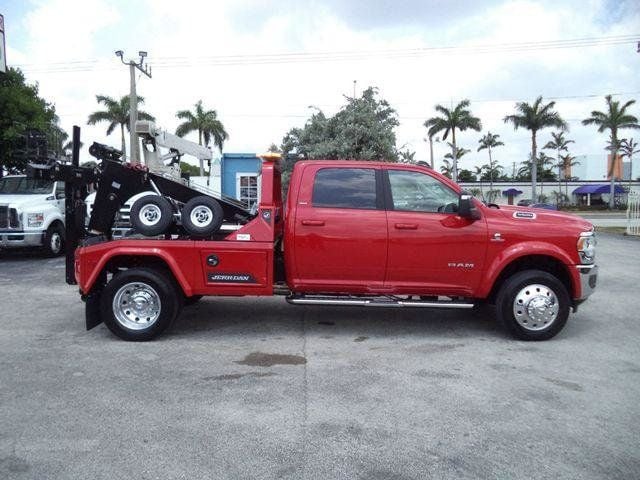 2024 Ram 5500 TWIN LINE WRECKER TOW TRUCK. MPL40. 4X4 LARAMIE CREW - 22449659 - 4