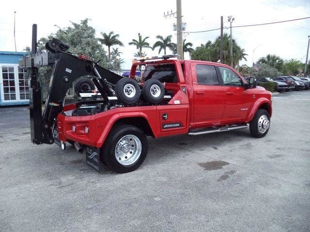 2024 Ram 5500 TWIN LINE WRECKER TOW TRUCK. MPL40. 4X4 LARAMIE CREW - 22449659 - 5