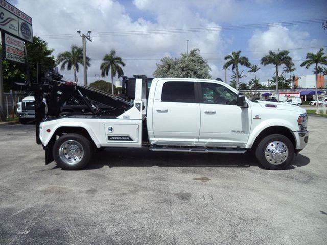 2024 Ram 5500 TWIN LINE WRECKER TOW TRUCK. MPL40. 4X4 LARAMIE CREW - 22598260 - 11