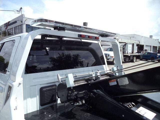 2024 Ram 5500 TWIN LINE WRECKER TOW TRUCK. MPL40. 4X4 LARAMIE CREW - 22598260 - 18