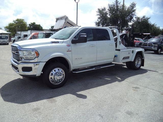 2024 Ram 5500 TWIN LINE WRECKER TOW TRUCK. MPL40. 4X4 LARAMIE CREW - 22598260 - 1