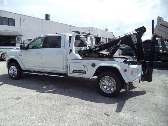 2024 Ram 5500 TWIN LINE WRECKER TOW TRUCK. MPL40. 4X4 LARAMIE CREW - 22598260 - 6