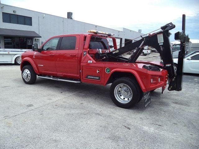 2024 Ram 5500 TWIN LINE WRECKER TOW TRUCK. MPL40. 4X4 LARAMIE CREW - 22600402 - 12