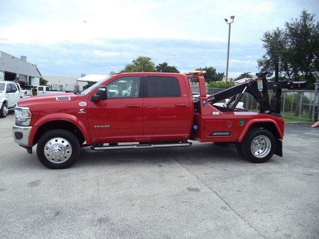 2024 Ram 5500 TWIN LINE WRECKER TOW TRUCK. MPL40. 4X4 LARAMIE CREW - 22600402 - 4