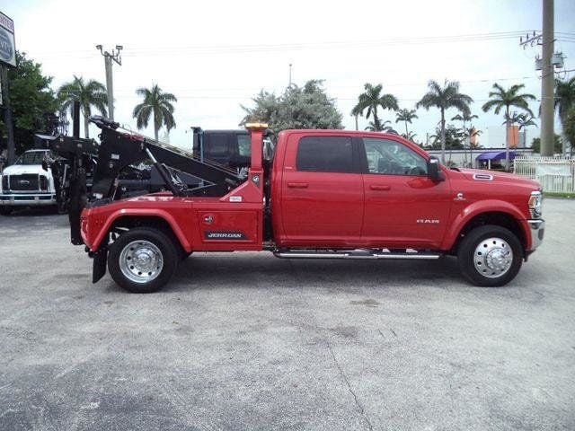 2024 Ram 5500 TWIN LINE WRECKER TOW TRUCK. MPL40. 4X4 LARAMIE CREW - 22600402 - 7