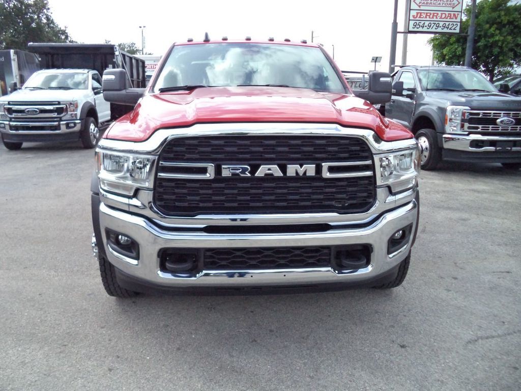 2024 Ram 5500 TWIN LINE WRECKER TOW TRUCK. MPL40 JERRDAN. 4X4 CREW - 22141914 - 11