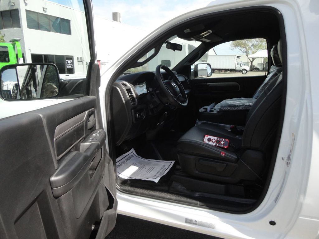 2024 Ram 5500 w/ 14ft Switch-N-Go Enclosed Body Roll Off Truck - 21797346 - 21