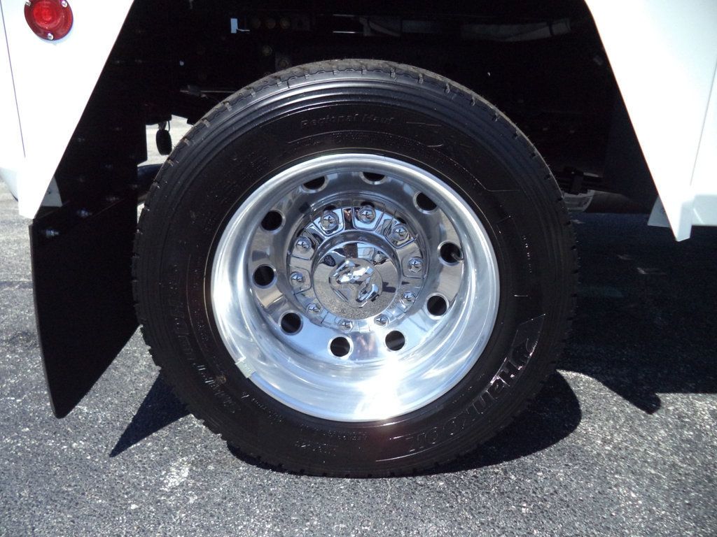 2024 Ram 5500 Laramie Crew Cab 4x4 w/ JerrDan MPL40 Wrecker 8 Ton Dual Winch Underlift - 22399961 - 15