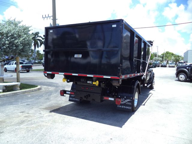 2024 Ram 5500 SLT w/ 14` Switch-N-Go Drop Box Dumpster Bin Roll Off Truck - 22901202 - 9