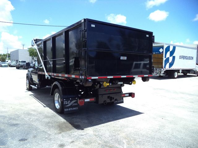 2024 Ram 5500 SLT w/ 14` Switch-N-Go Drop Box Dumpster Bin Roll Off Truck - 22901202 - 11
