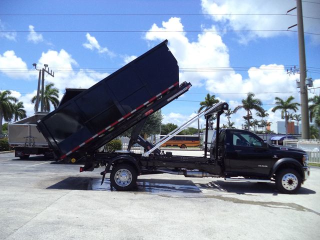 2024 Ram 5500 SLT w/ 14` Switch-N-Go Drop Box Dumpster Bin Roll Off Truck - 22901202 - 18