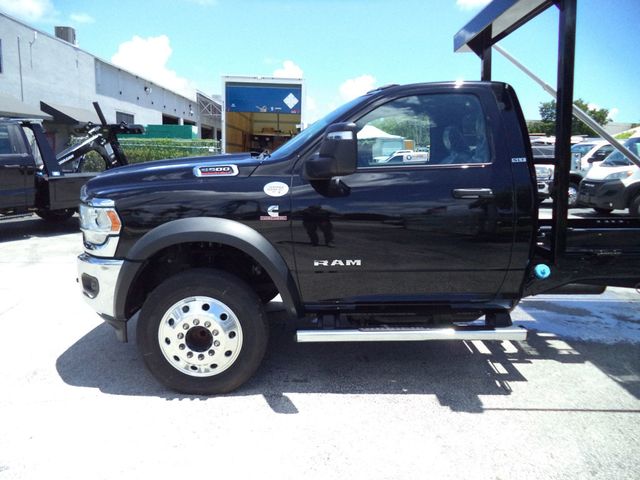 2024 Ram 5500 SLT w/ 14` Switch-N-Go Drop Box Dumpster Bin Roll Off Truck - 22901202 - 20