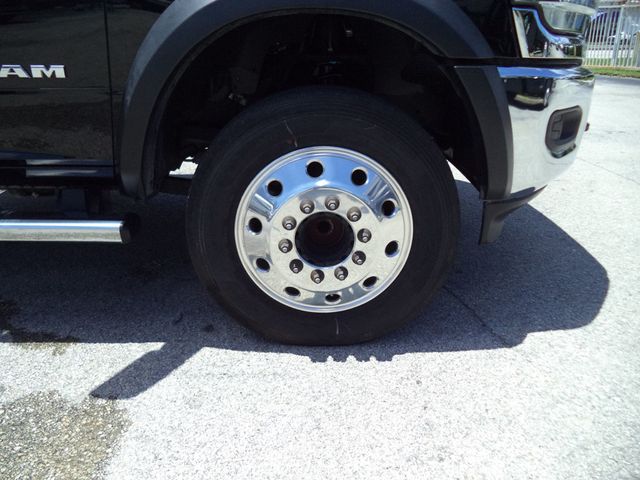 2024 Ram 5500 SLT w/ 14` Switch-N-Go Drop Box Dumpster Bin Roll Off Truck - 22901202 - 24