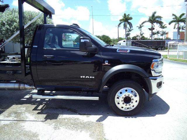 2024 Ram 5500 SLT w/ 14` Switch-N-Go Drop Box Dumpster Bin Roll Off Truck - 22901202 - 25