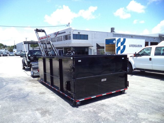 2024 Ram 5500 SLT w/ 14` Switch-N-Go Drop Box Dumpster Bin Roll Off Truck - 22901202 - 28