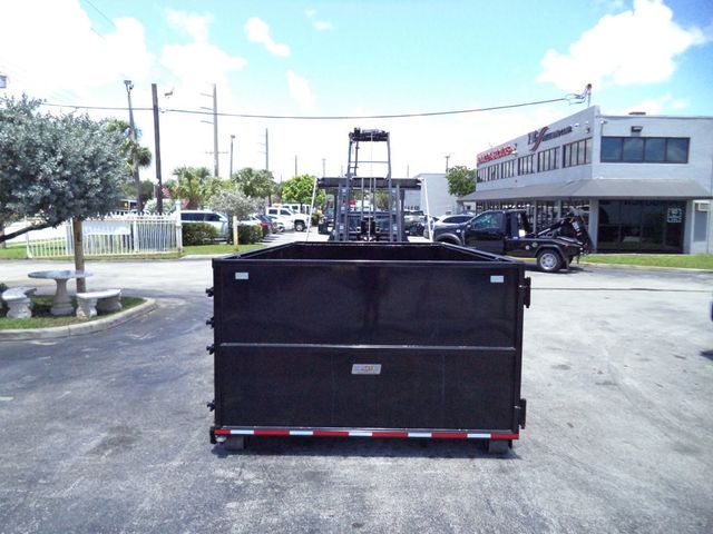 2024 Ram 5500 SLT w/ 14` Switch-N-Go Drop Box Dumpster Bin Roll Off Truck - 22901202 - 29