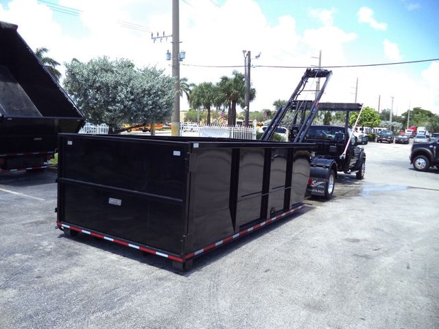 2024 Ram 5500 SLT w/ 14` Switch-N-Go Drop Box Dumpster Bin Roll Off Truck - 22901202 - 30