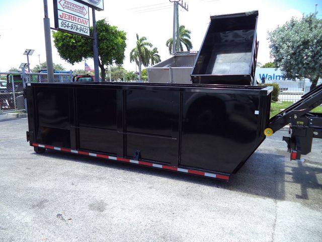 2024 Ram 5500 SLT w/ 14` Switch-N-Go Drop Box Dumpster Bin Roll Off Truck - 22901202 - 31