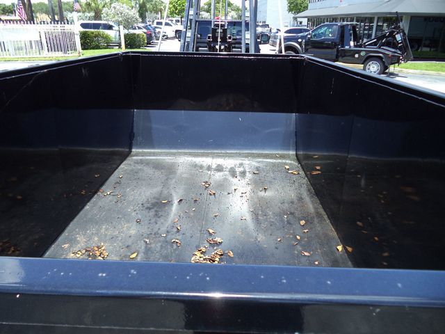 2024 Ram 5500 SLT w/ 14` Switch-N-Go Drop Box Dumpster Bin Roll Off Truck - 22901202 - 33