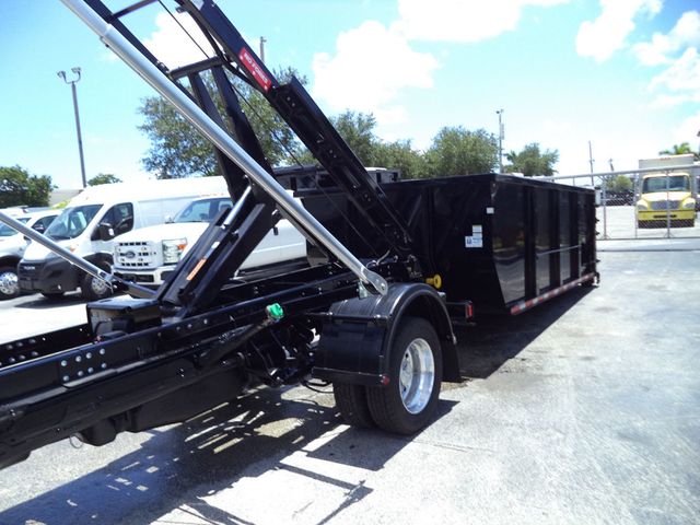 2024 Ram 5500 SLT w/ 14` Switch-N-Go Drop Box Dumpster Bin Roll Off Truck - 22901202 - 35