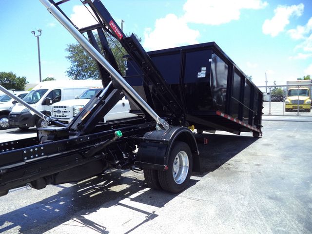 2024 Ram 5500 SLT w/ 14` Switch-N-Go Drop Box Dumpster Bin Roll Off Truck - 22901202 - 36