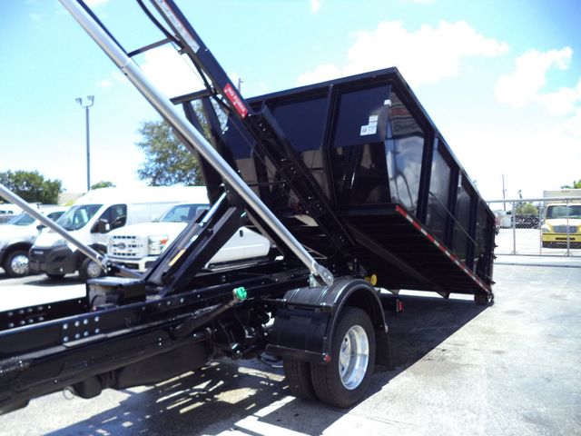 2024 Ram 5500 SLT w/ 14` Switch-N-Go Drop Box Dumpster Bin Roll Off Truck - 22901202 - 37